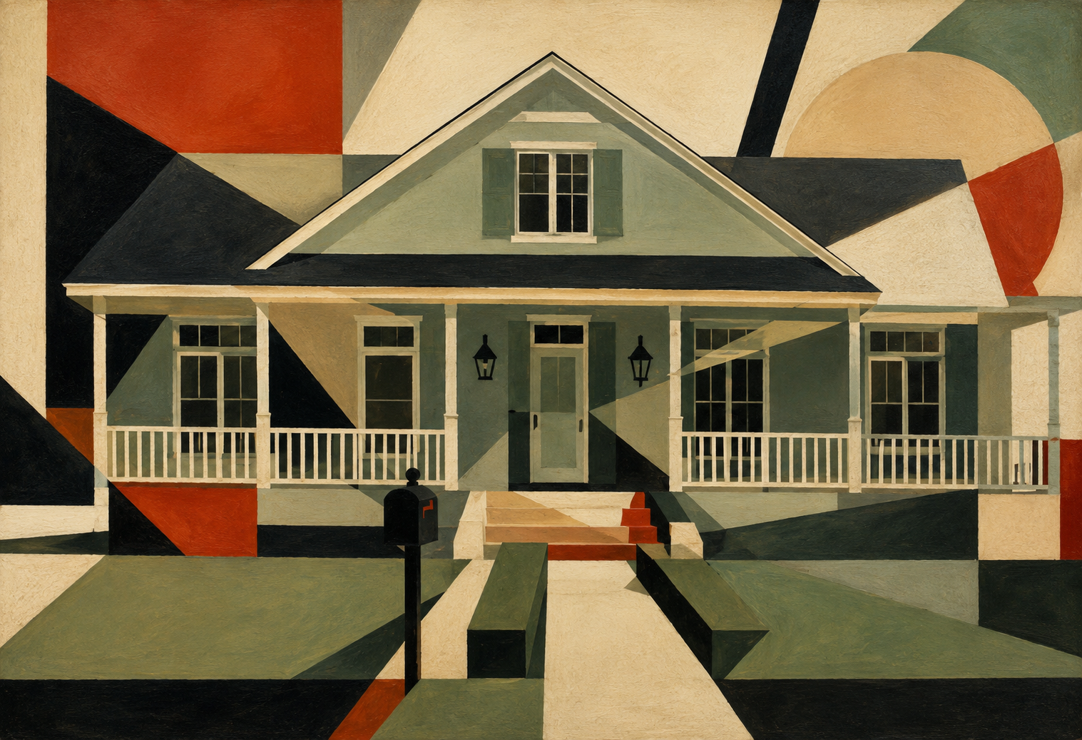 The Revisited Collection artwork for 1931 Livingston