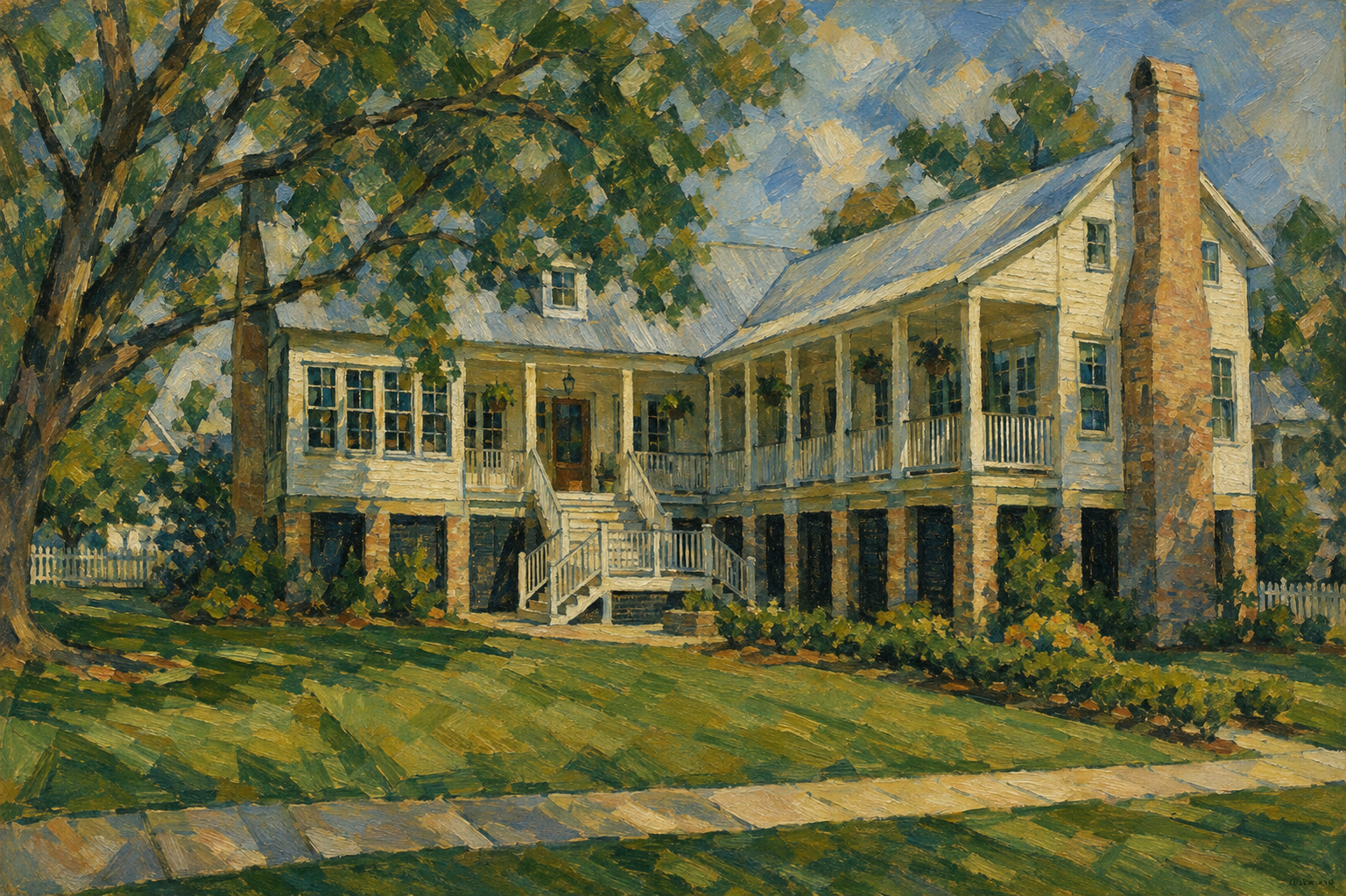 The Revisited Collection artwork for 206 Marigny