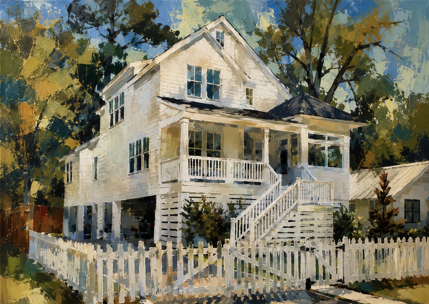 The Revisited Collection artwork for 2315 Jefferson