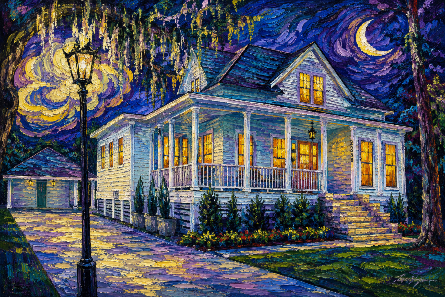 The Revisited Collection artwork for 2633 Jefferson
