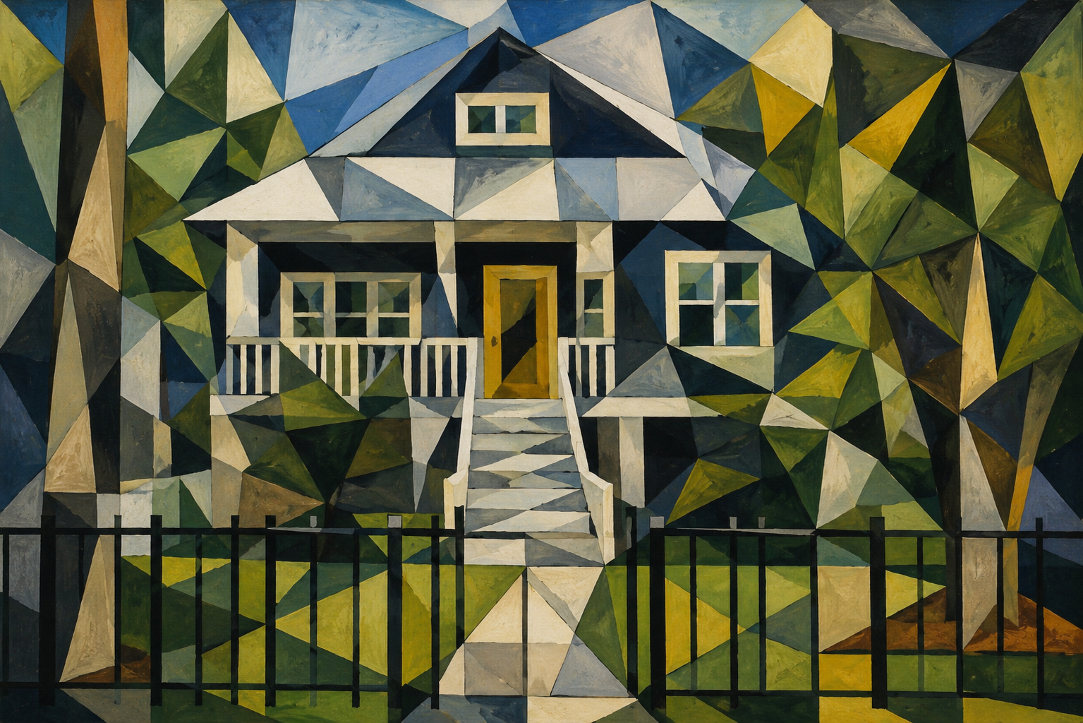 The Revisited Collection artwork for 335 Adair